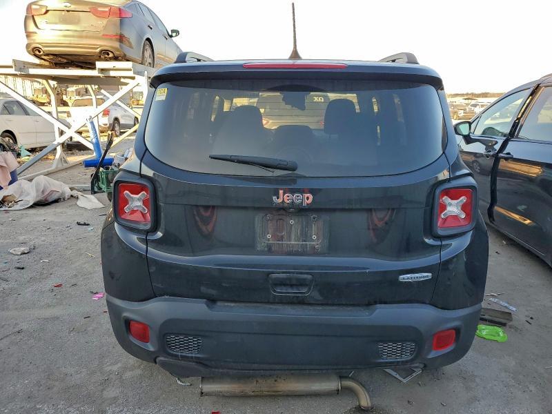 2019 Jeep Renegade Latitude