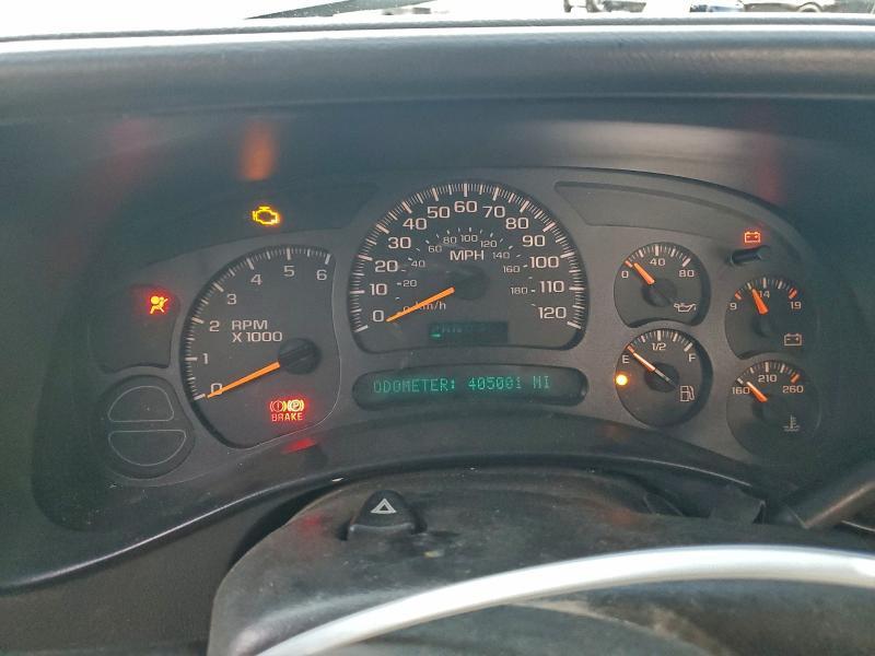 2003 Chevrolet Silverado C1500