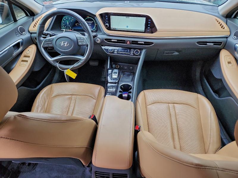 2021 Hyundai Sonata Hybrid