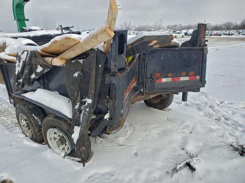 2017 American Hauler Dump Trailer