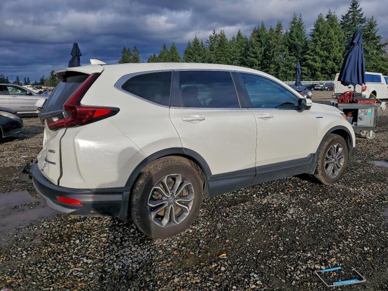 2021 Honda Cr-v exl