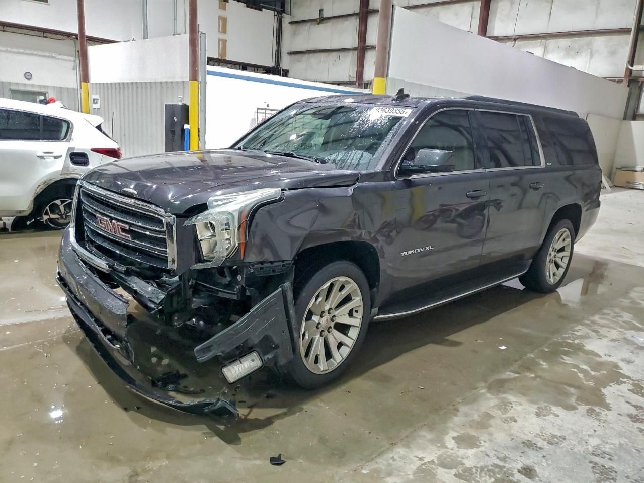 2015 GMC Yukon xl K1500 slt