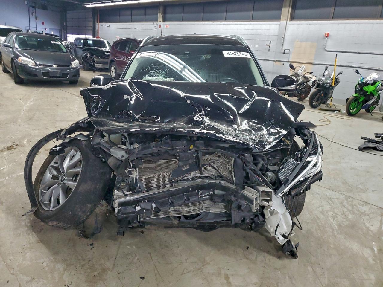 2020 Infiniti Qx50 Pure