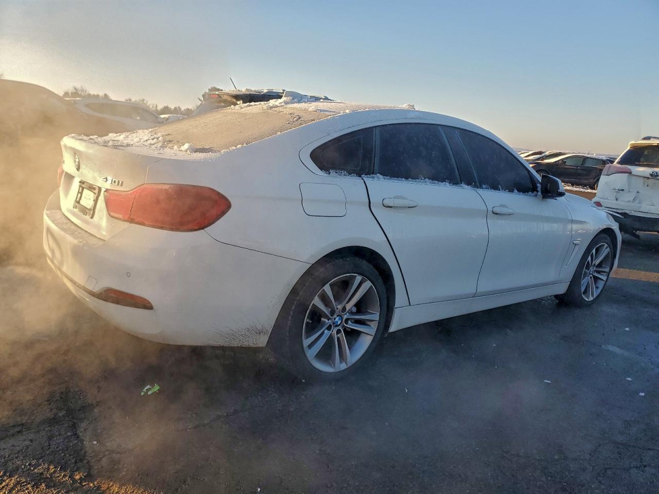 2019 BMW 4 Series Gran Coupe 430i Xdrive
