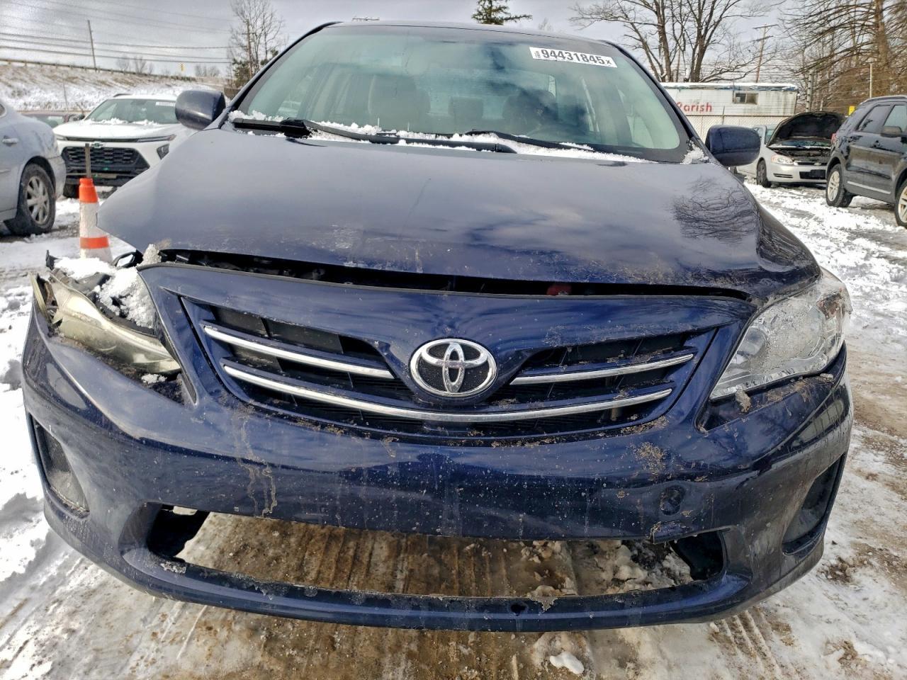 2013 Toyota Corolla Base