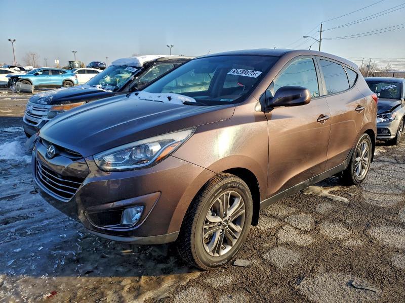 2015 Hyundai Tucson gls