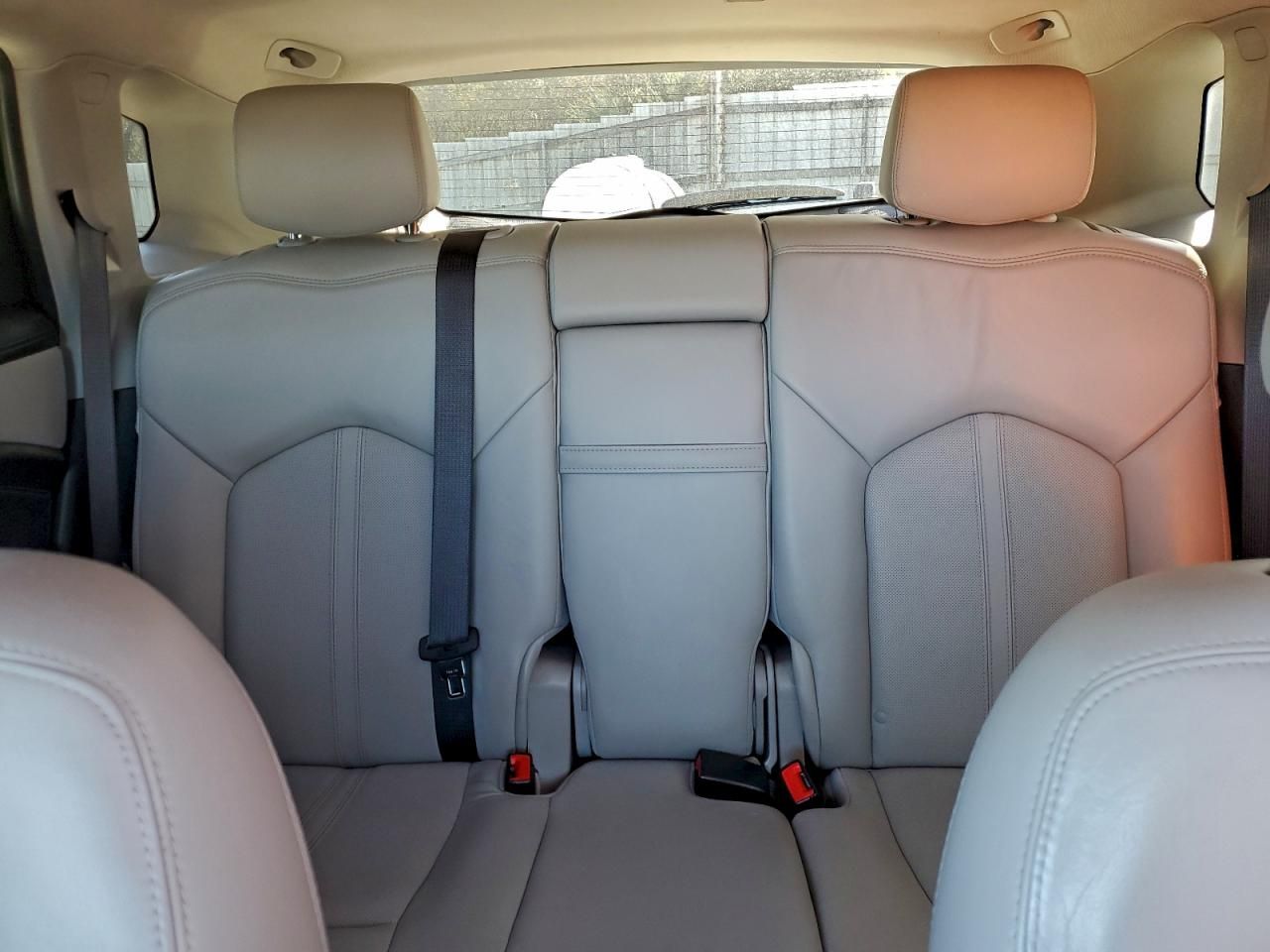 2015 Cadillac Srx Luxury Collection