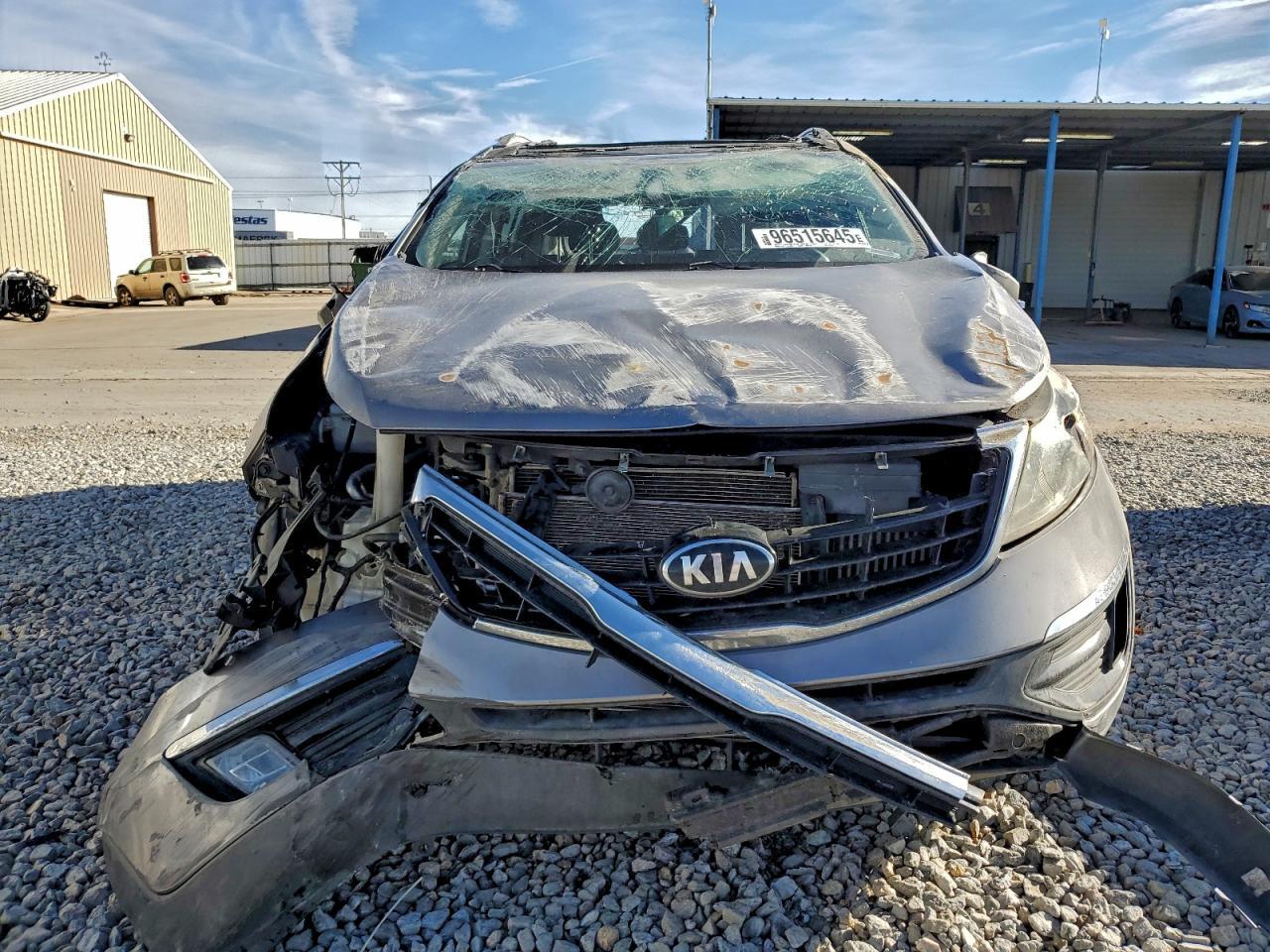 2014 KIA Sportage sx