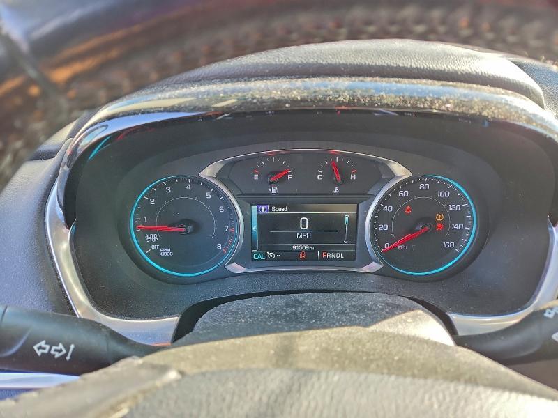 2019 Chevrolet Traverse lt