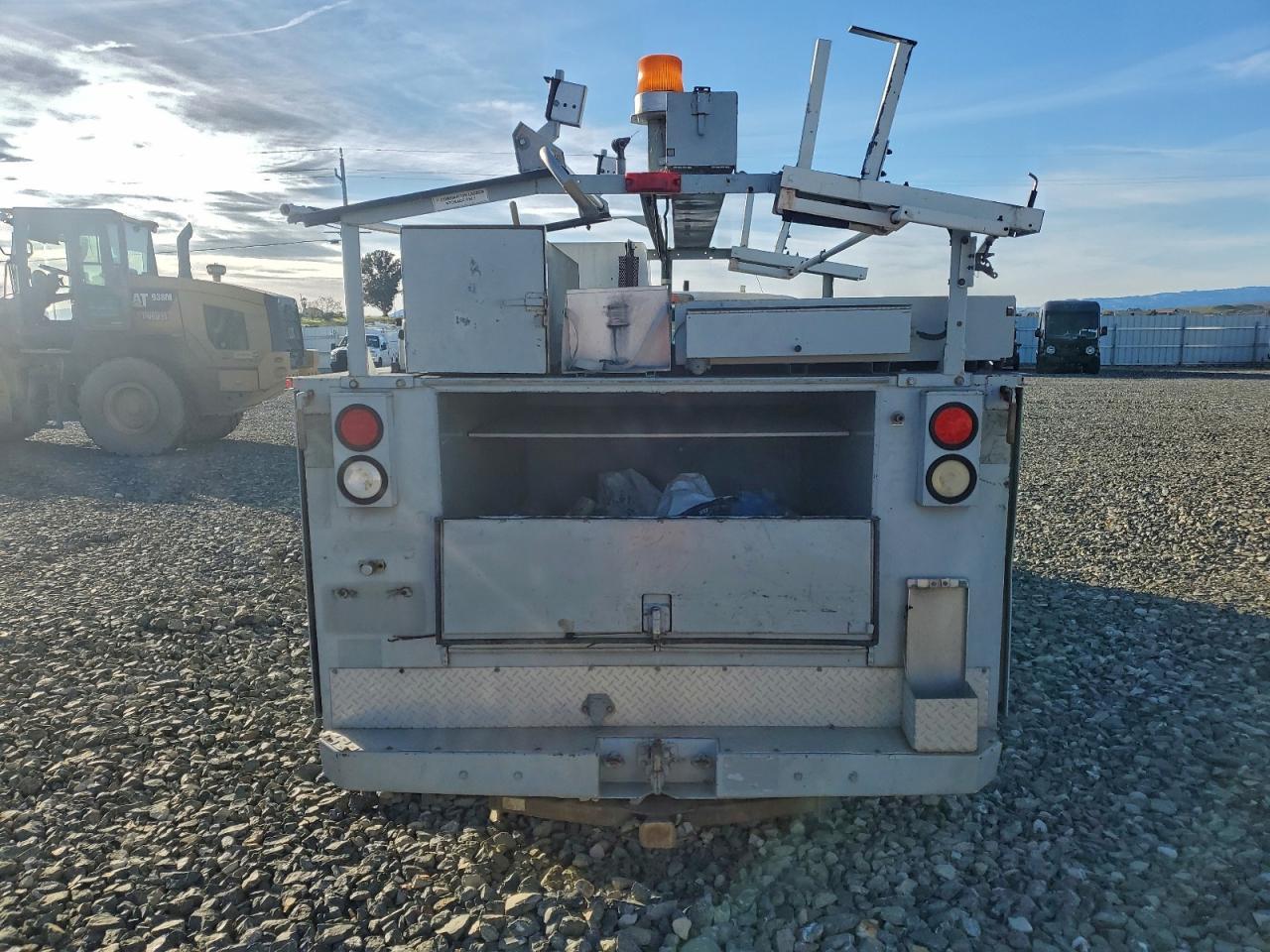 2008 Ford F350 SRW Super Duty