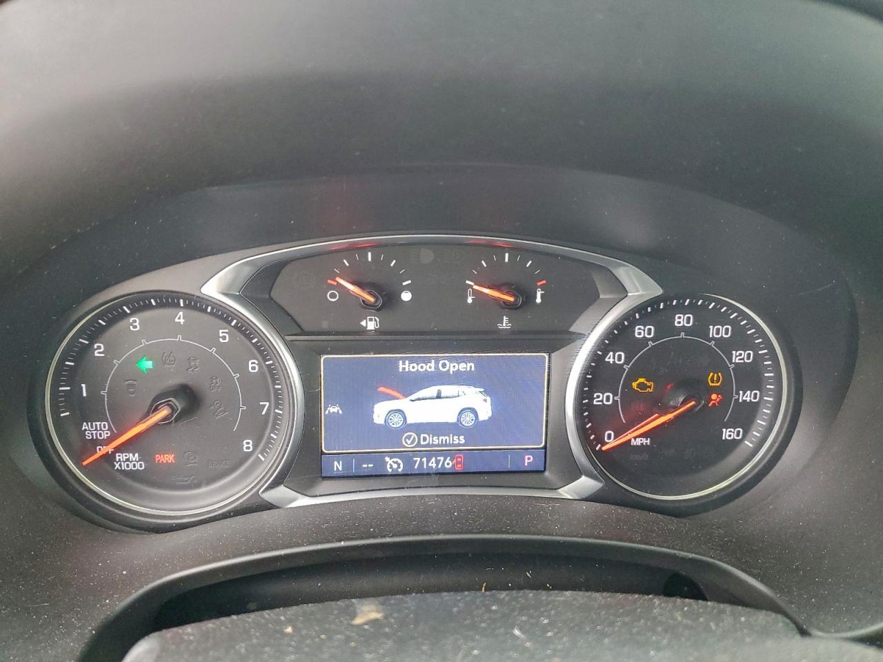 2020 GMC Terrain Denali