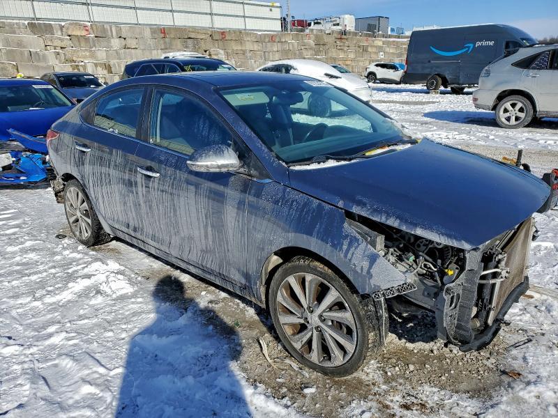 2020 Hyundai Accent Limited