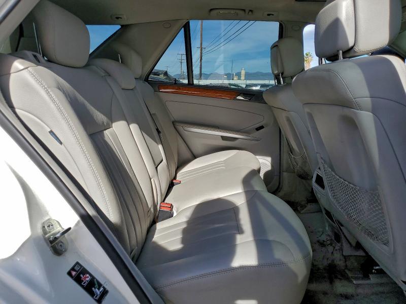 2007 Mercedes-Benz Ml 350