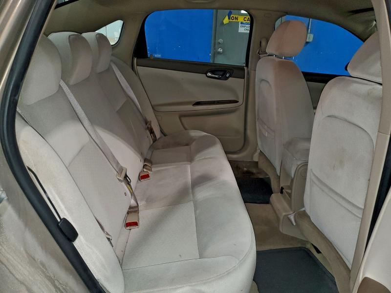 2006 Chevrolet Impala ls