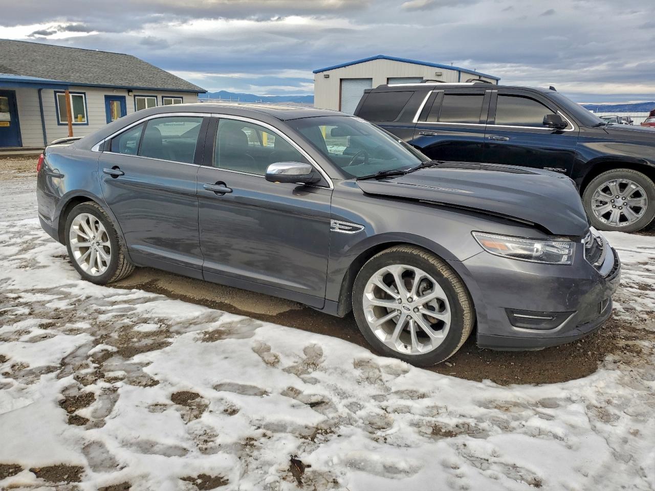 2017 Ford Taurus Limited