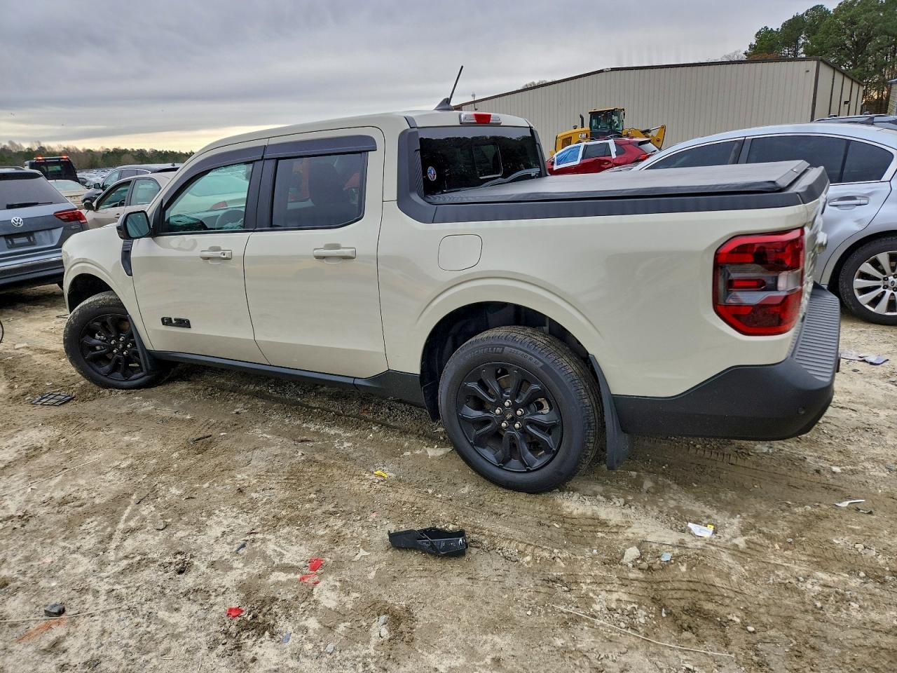 2024 Ford Maverick Lariat
