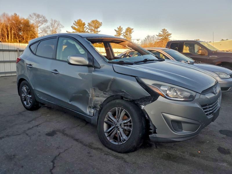 2015 Hyundai Tucson gls