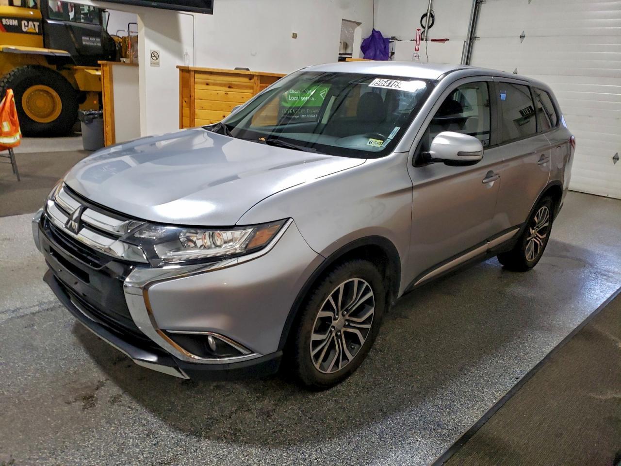 2017 Mitsubishi Outlander se