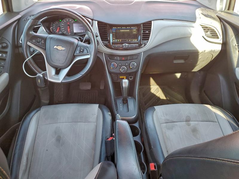 2018 Chevrolet Trax 1LT