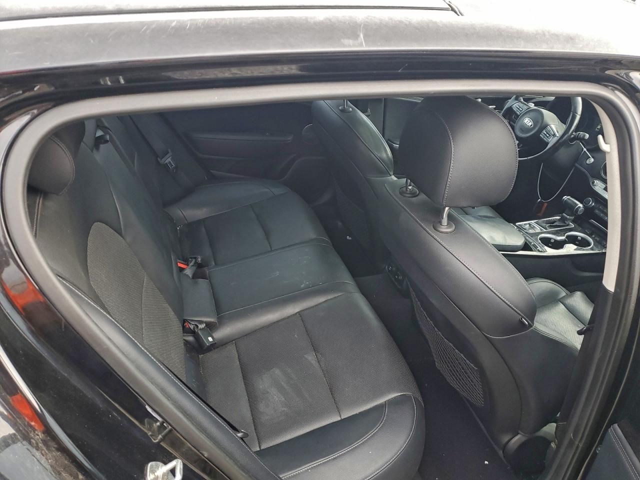 2018 KIA Stinger Premium