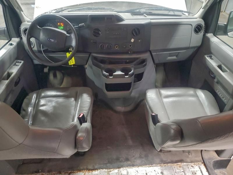 2012 Ford E250 Delivery van