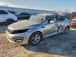 KIA salvage cars for sale: 2014 KIA Optima lx