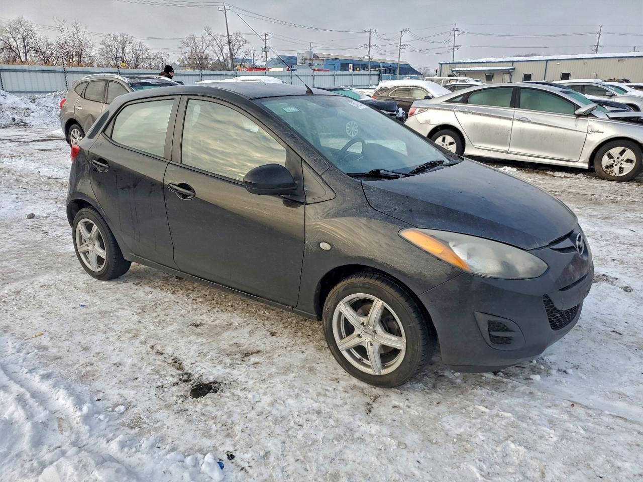2013 Mazda 2