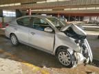 2018 Nissan Versa s