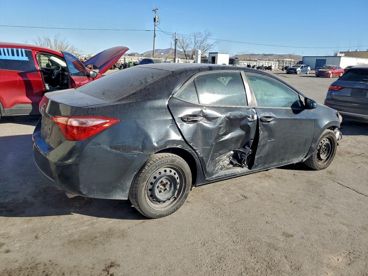 2019 Toyota Corolla l