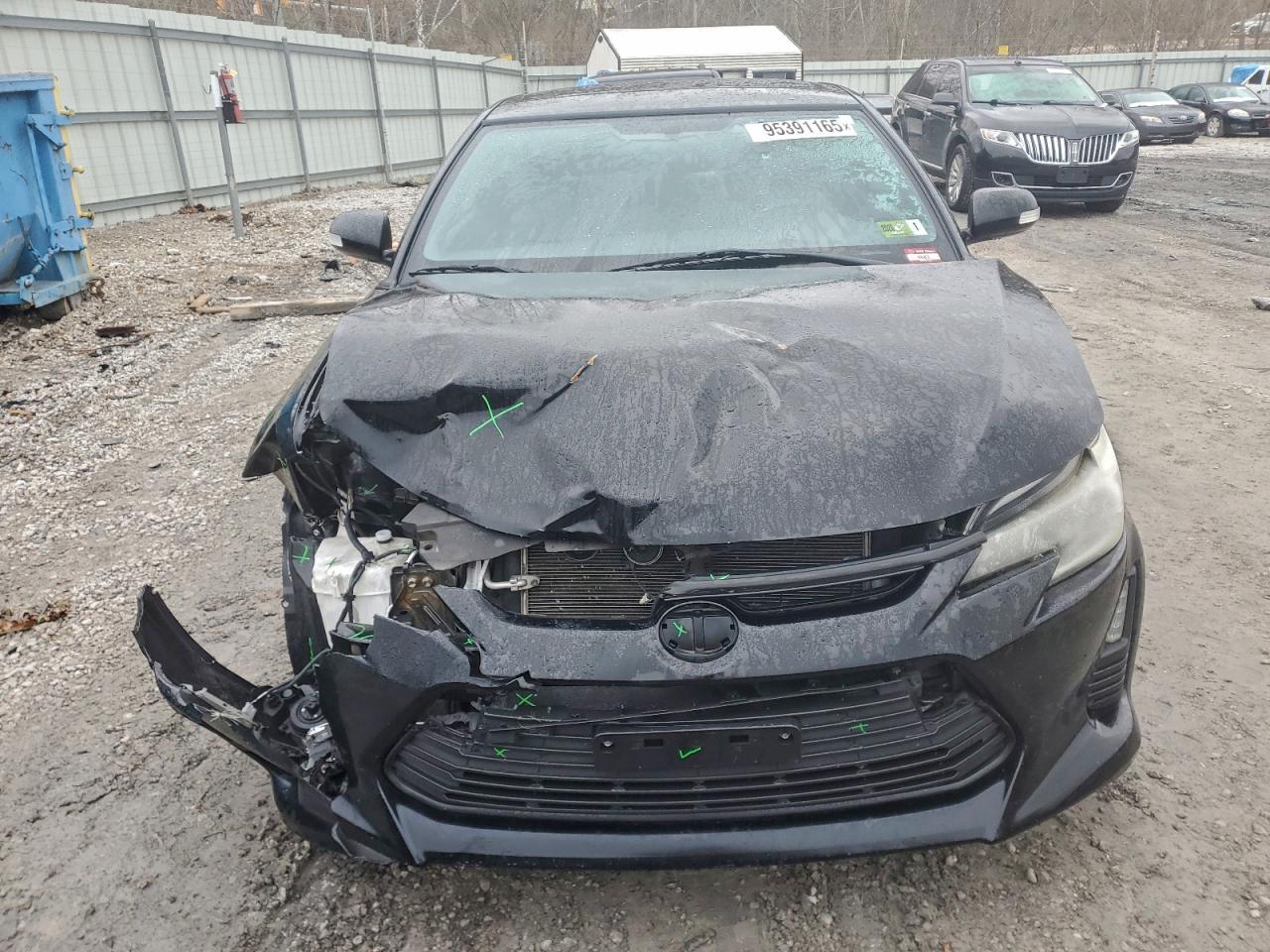2015 Scion TC