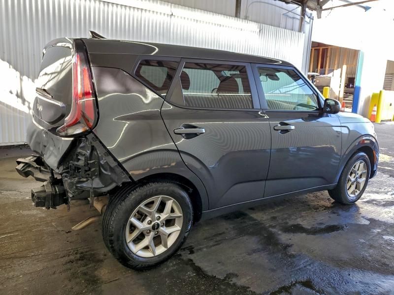 2024 KIA Soul lx