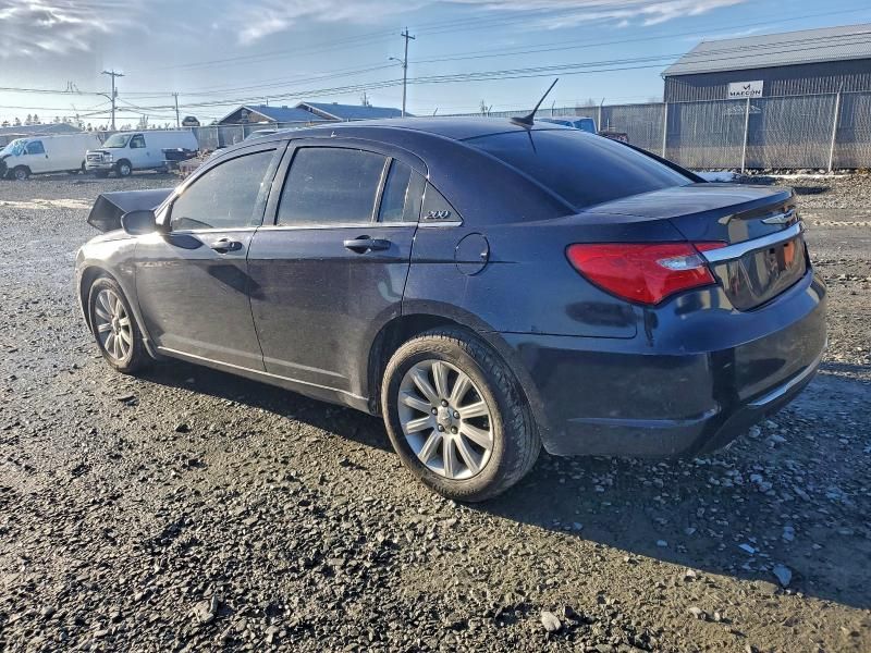 2012 Chrysler 200 Touring