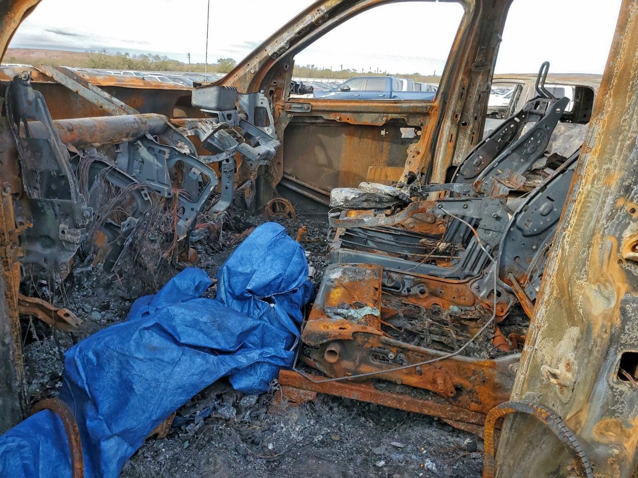 2014 Dodge RAM 3500 Utility / Service Truck