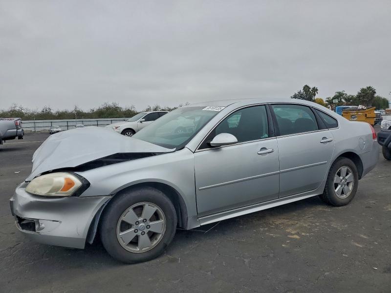 2010 Chevrolet Impala lt