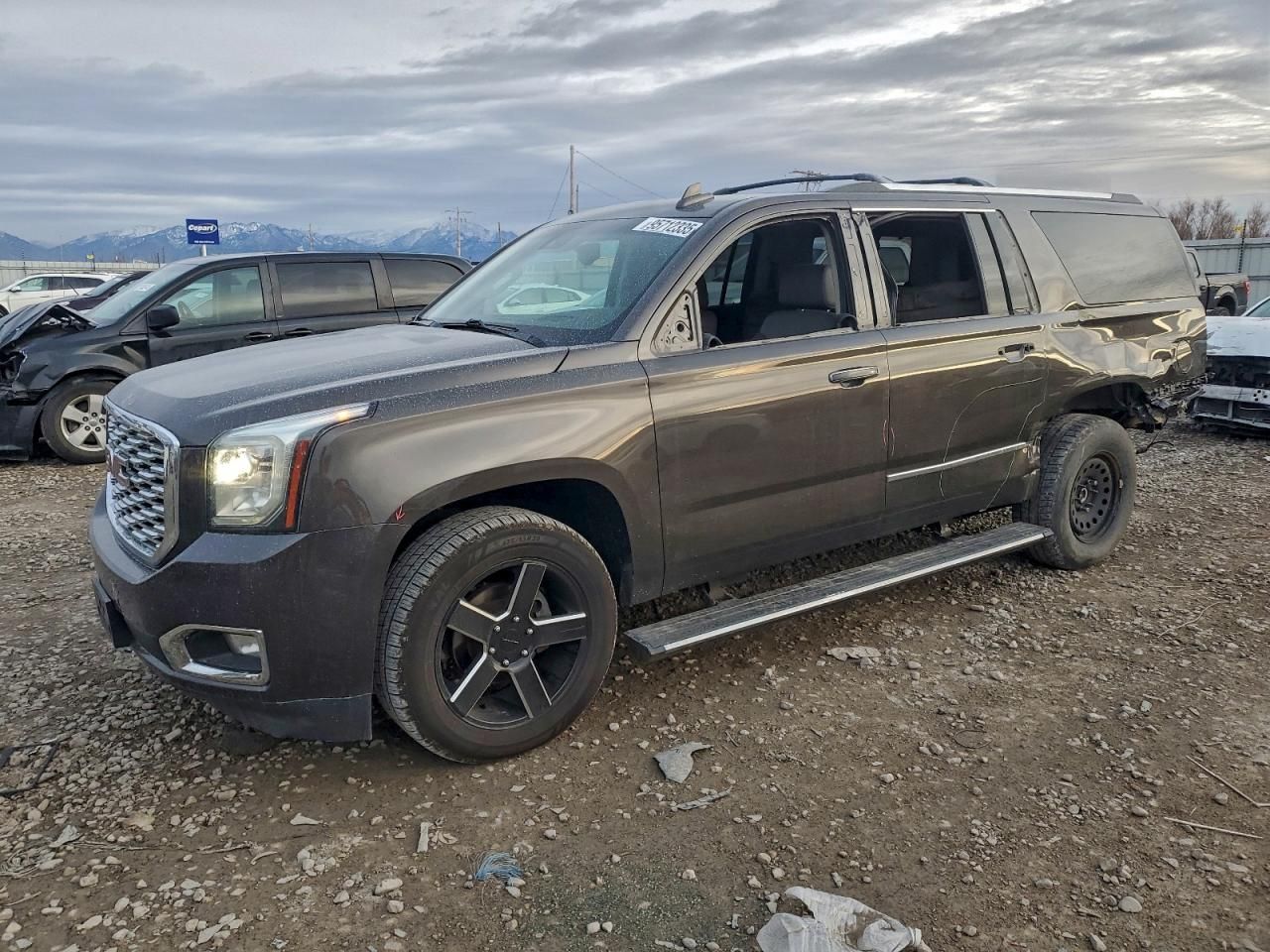 2019 GMC Yukon xl Denali