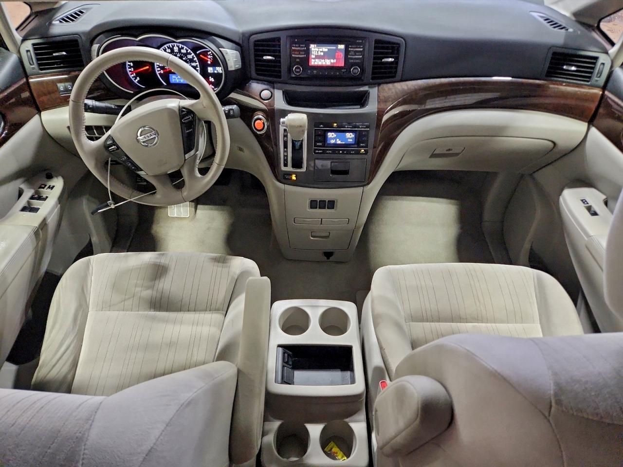 2014 Nissan Quest s