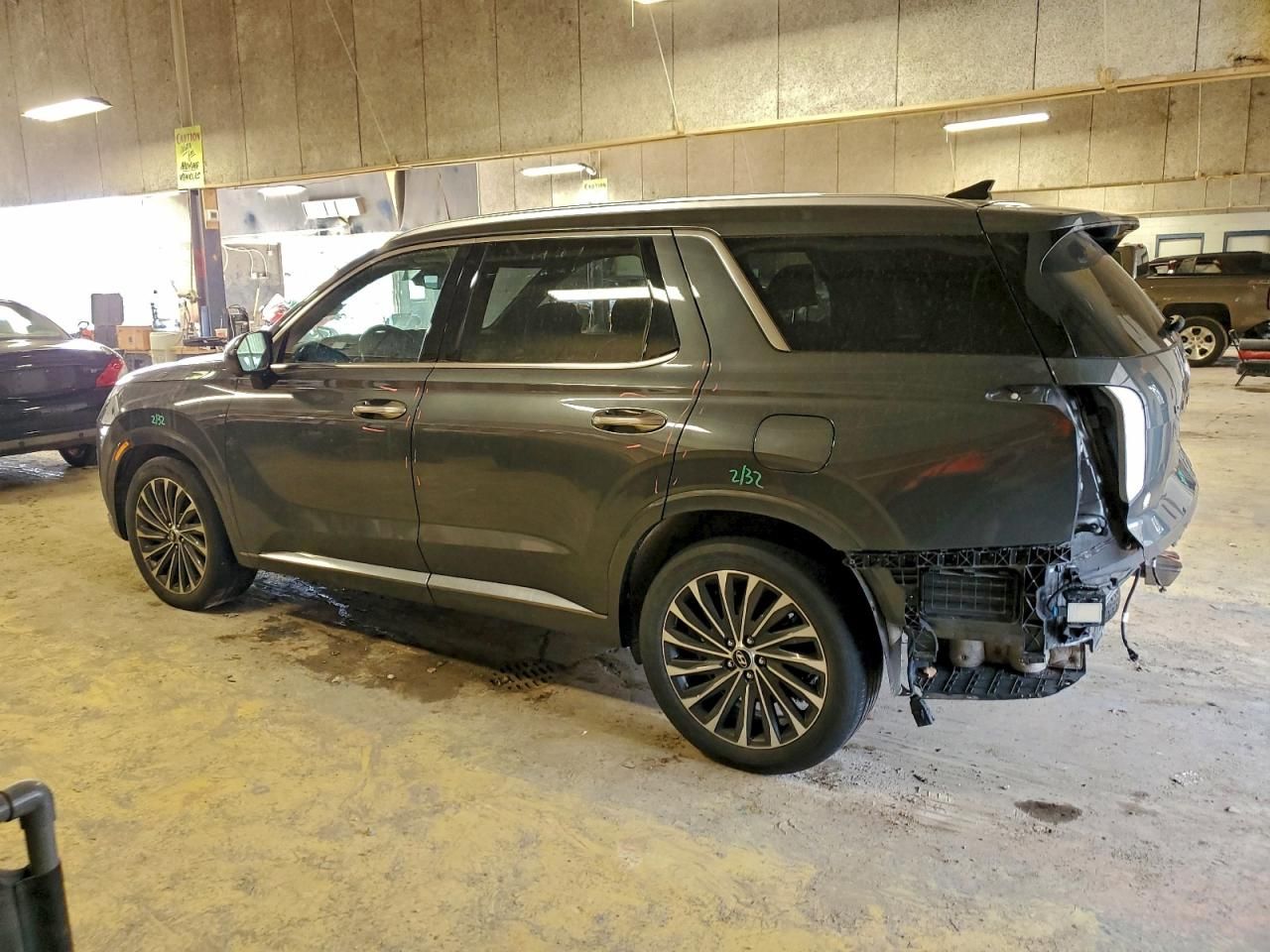 2023 Hyundai Palisade Calligraphy