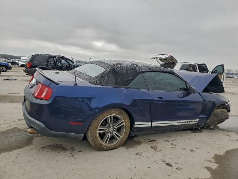 2010 Ford Mustang