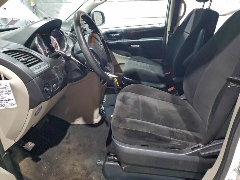 2012 Dodge Grand Caravan se
