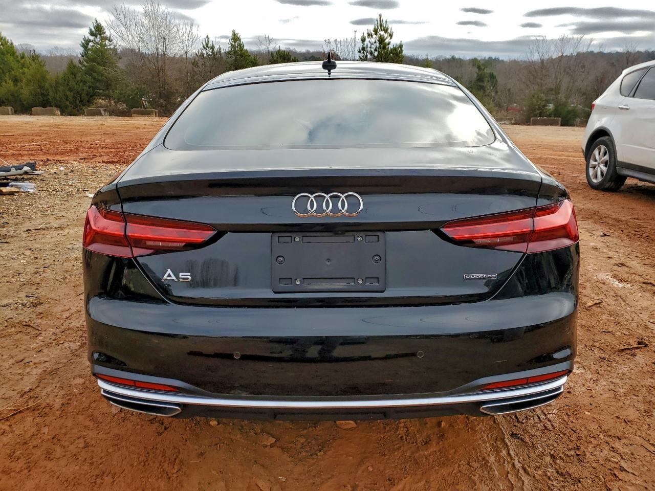 2022 Audi A5 Premium Plus 40