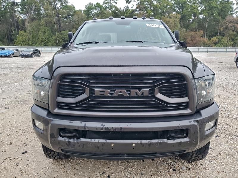 2018 Dodge Ram 3500 slt
