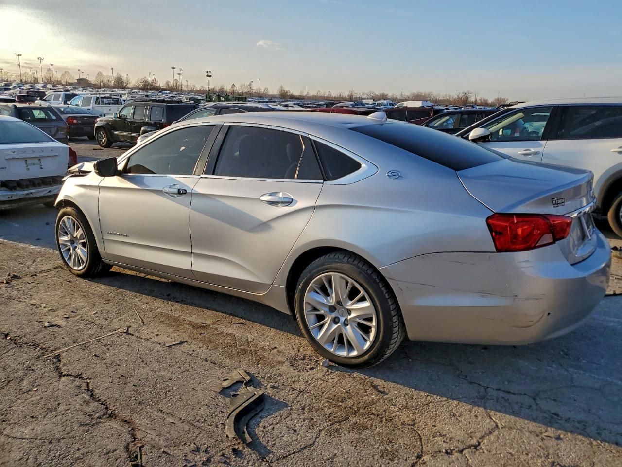 2014 Chevrolet Impala ls