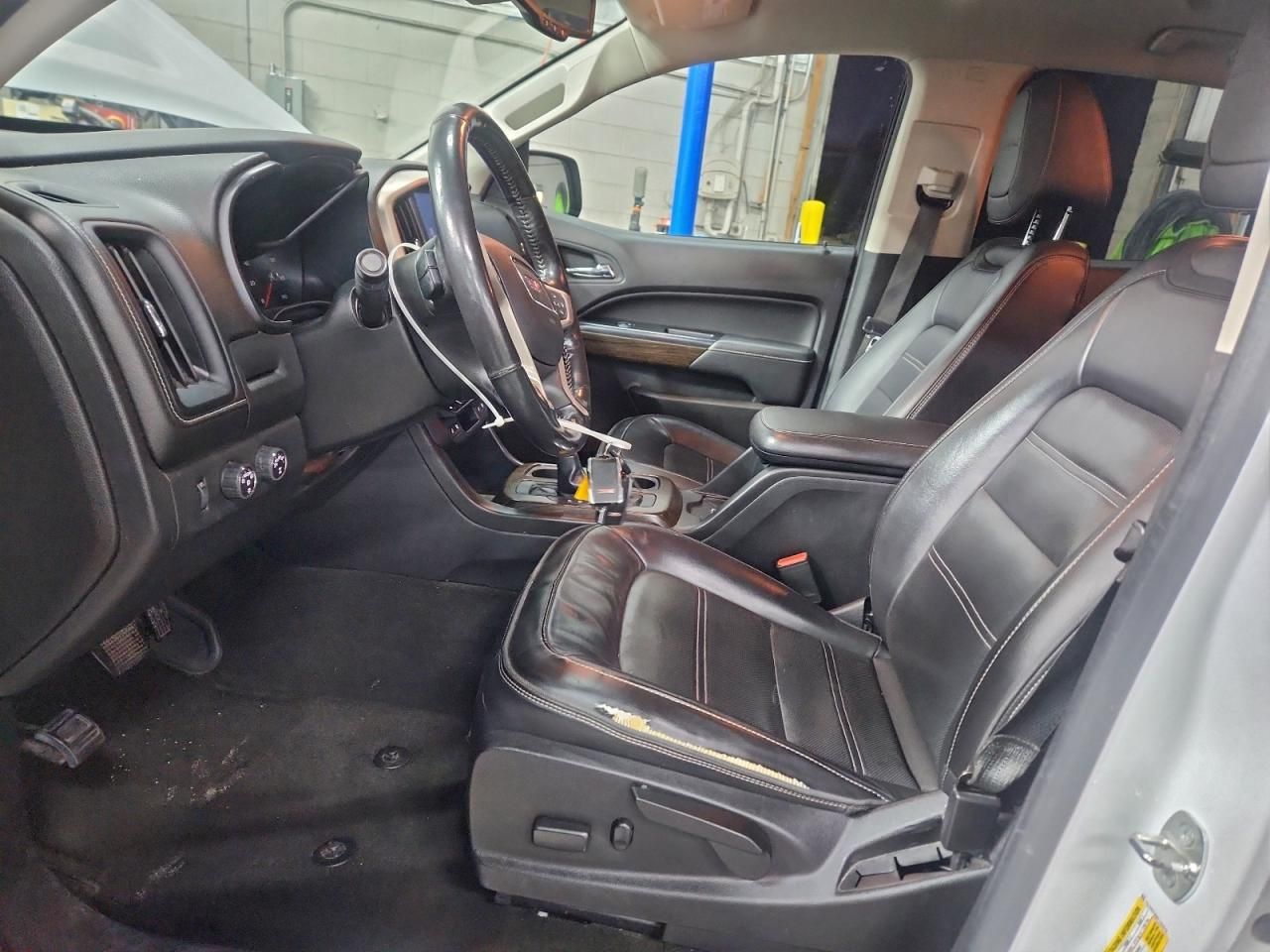 2017 GMC Canyon Denali