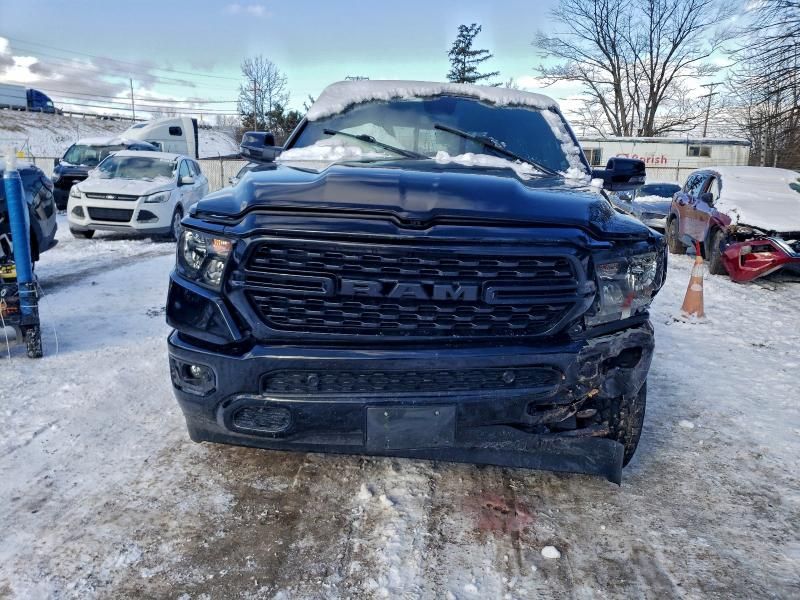 2023 Dodge Ram 1500 big Horn/lone Star