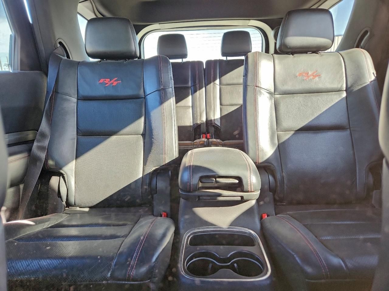 2016 Dodge Durango R/T