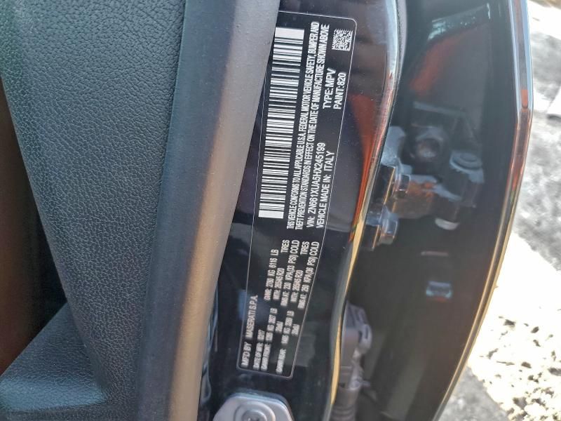 2017 Maserati Levante