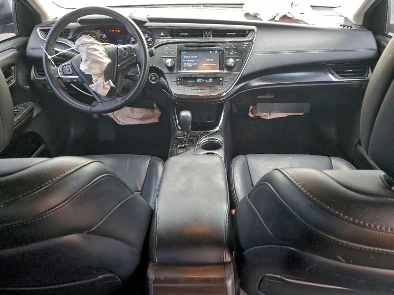 2018 Toyota Avalon xle