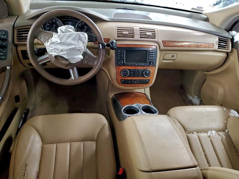 2008 Mercedes-Benz R 350