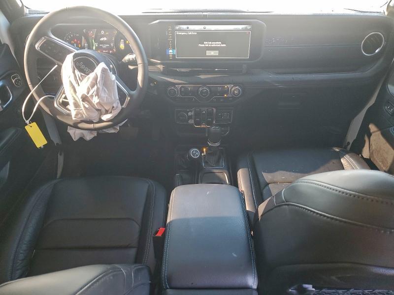 2024 Jeep Wrangler High Altitude 4XE