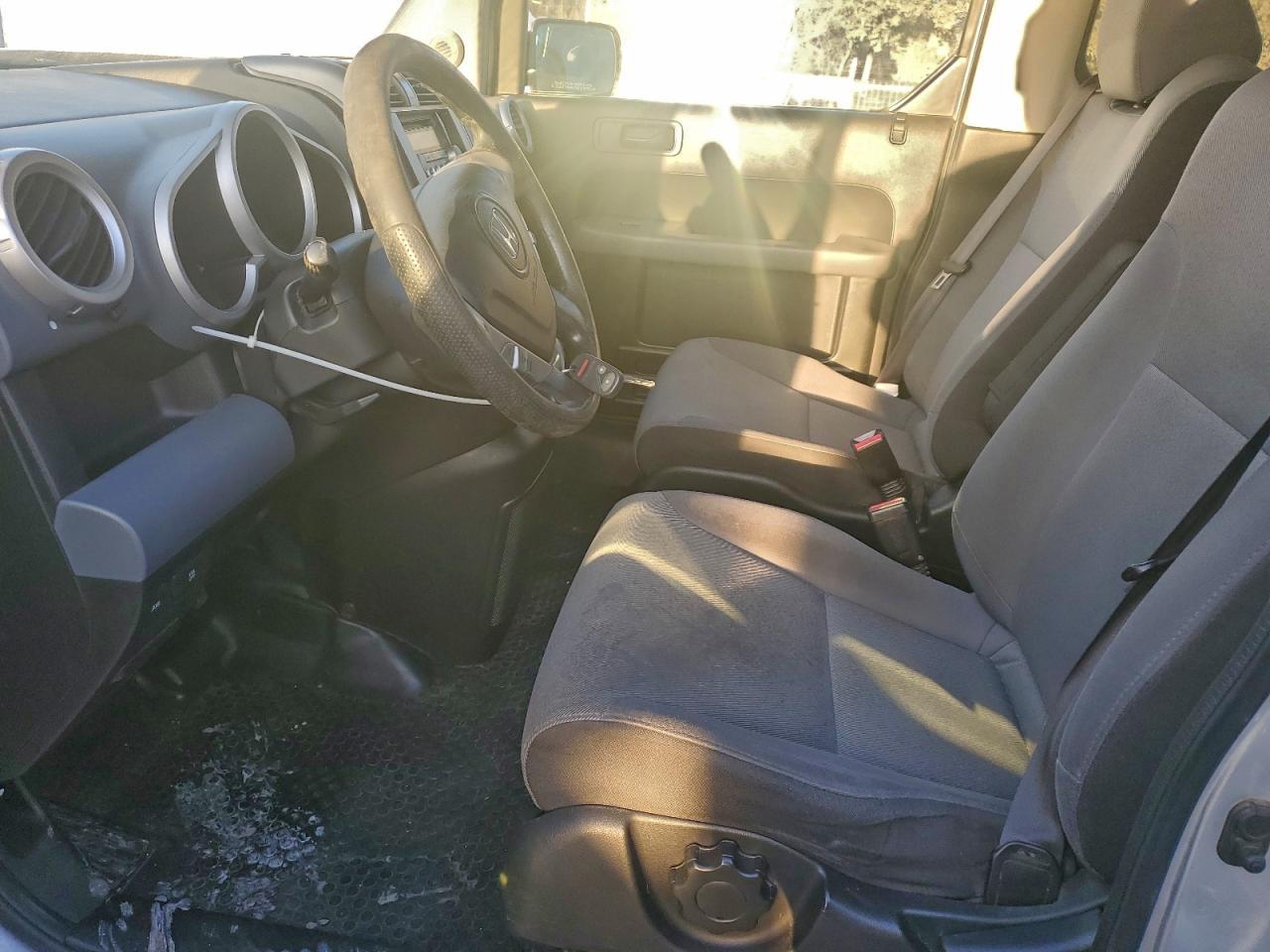 2007 Honda Element ex